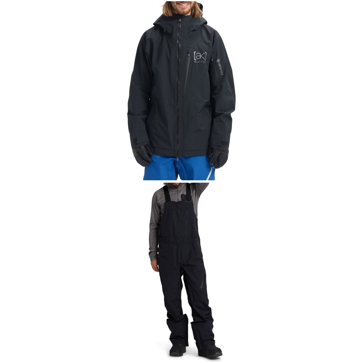 Burton AK 2L GORE-TEX Cyclic Jacket + Bibs 2024