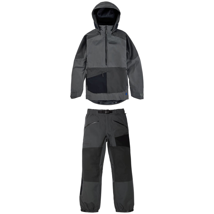 Burton GORE-TEX 2L Carbonate Anorak Jacket + Pants 2023