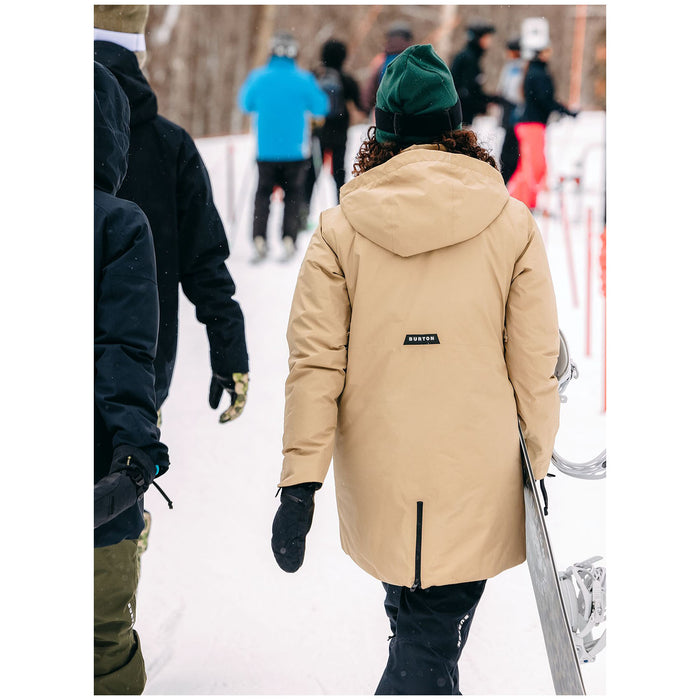 Burton GORE-TEX Treeline Jacket - Women's Kelp