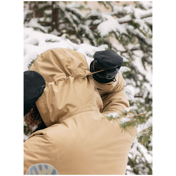 Burton GORE-TEX Treeline Jacket - Women's Kelp