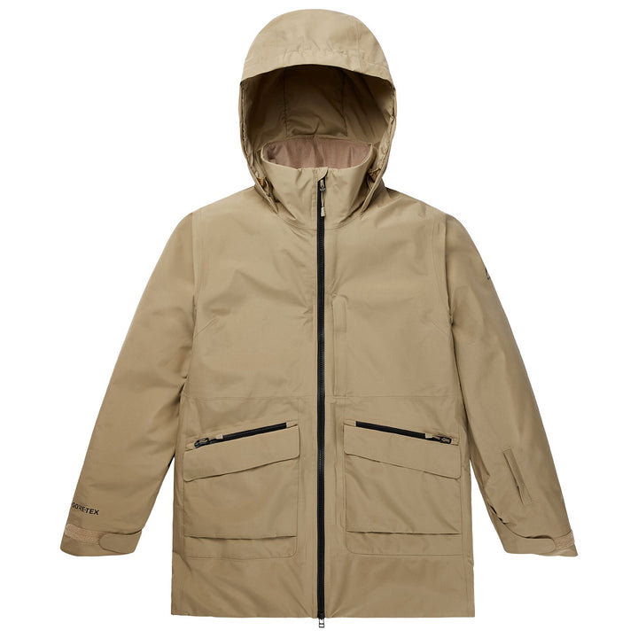 Burton GORE-TEX Treeline Jacket - Women's Kelp