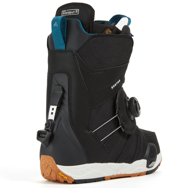 Burton Felix Step On Wide Snowboard Boots - Women's Black