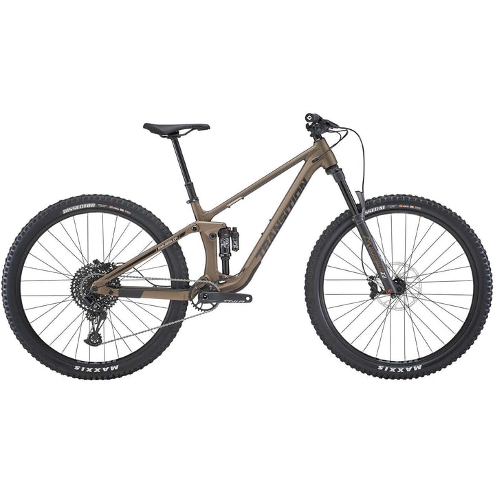 Transition Smuggler Alloy NX Complete Mountain Bike 2023 Espresso