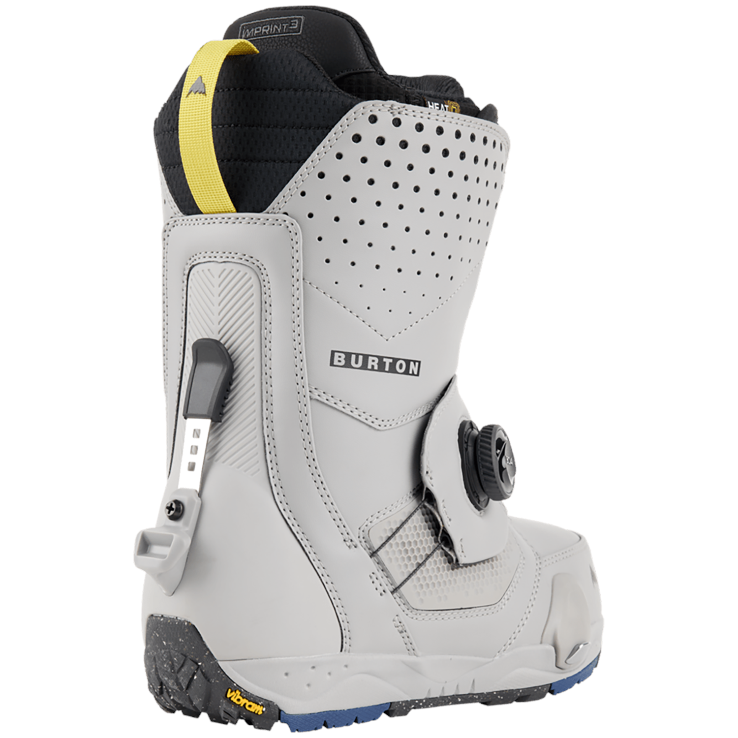 Men's Burton Photon Step On Snowboard Boots, Petrol Green / Wide / 9
