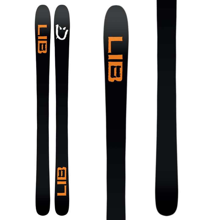 Lib Tech Libstick 98 Skis - Women's 2024