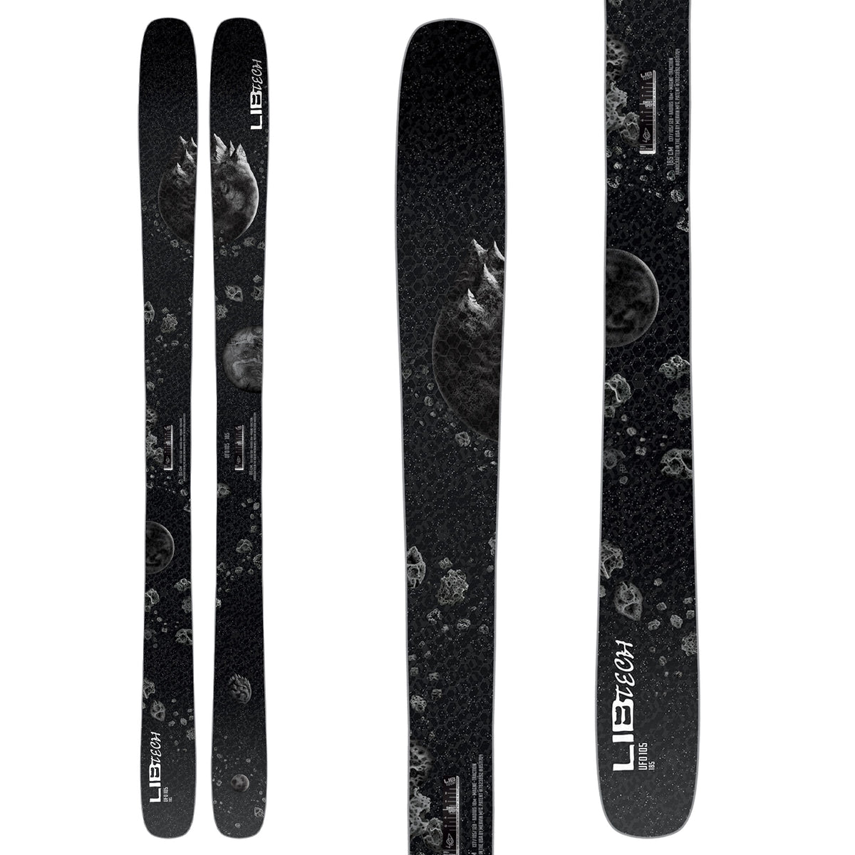 Lib Tech UFO 105 Skis 2024
