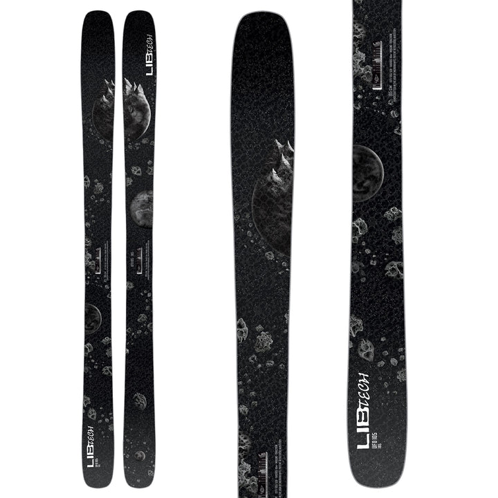 Lib Tech UFO 105 Skis 2024