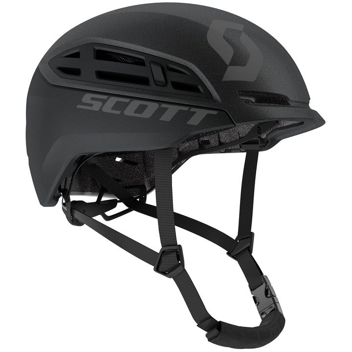Scott Couloir Tour Helmet Raw Black