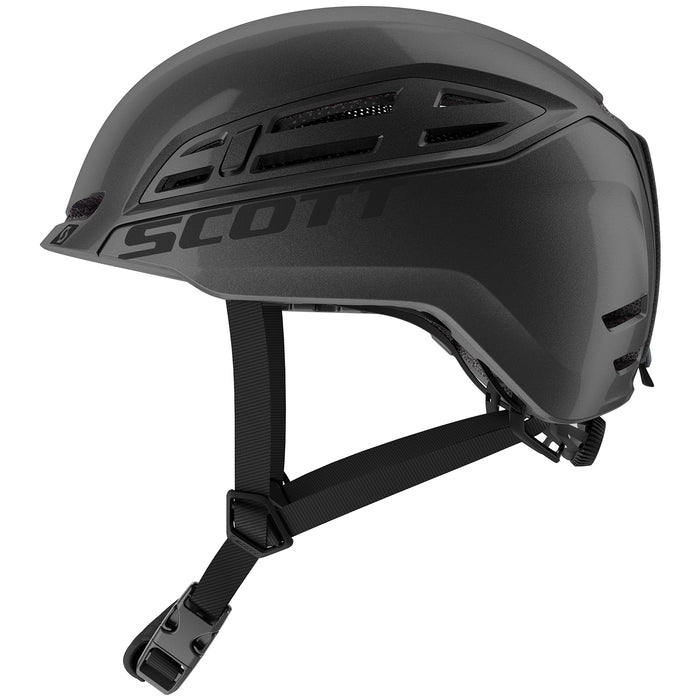 Scott Couloir Tour Helmet Raw Black