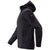 Arc'teryx Covert Hoodie - Men's Black Heather II