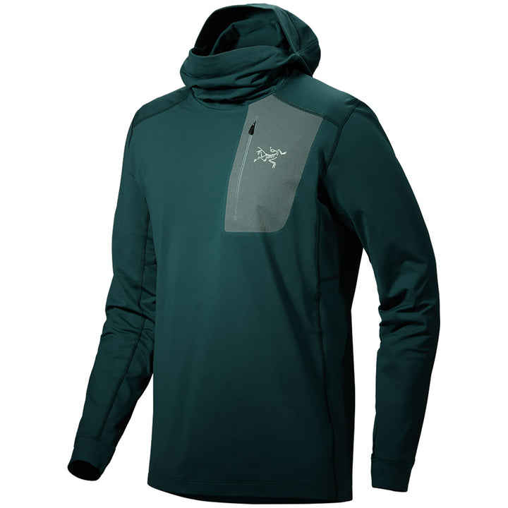 Arc'teryx Rho LT Hoodie - Men's Pytheas