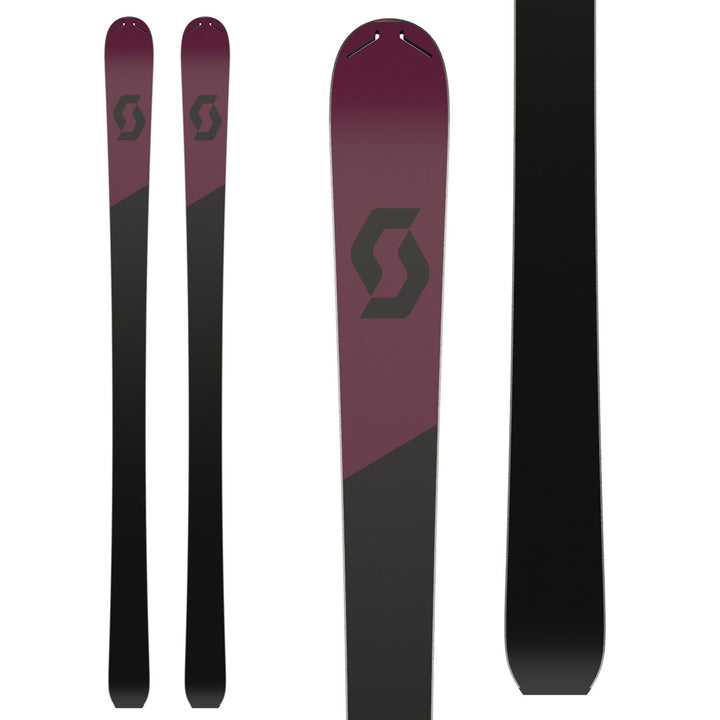 Scott Pure Free 90Ti Skis - Women's 2025