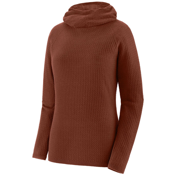 Patagonia Capilene® Air Hoodie - Women's Burl Red