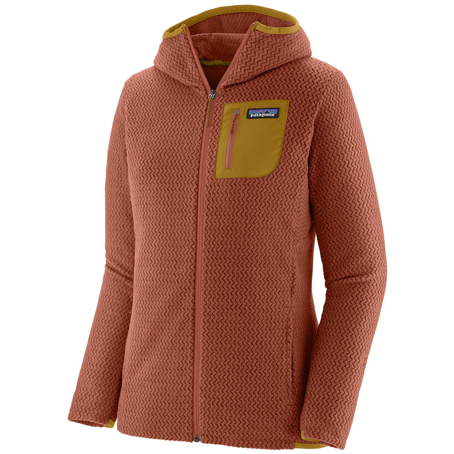 Patagonia R1 Air Full Zip Hoodie - Women's – evo