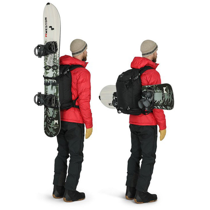 Osprey Soelden 22 Backpack Black