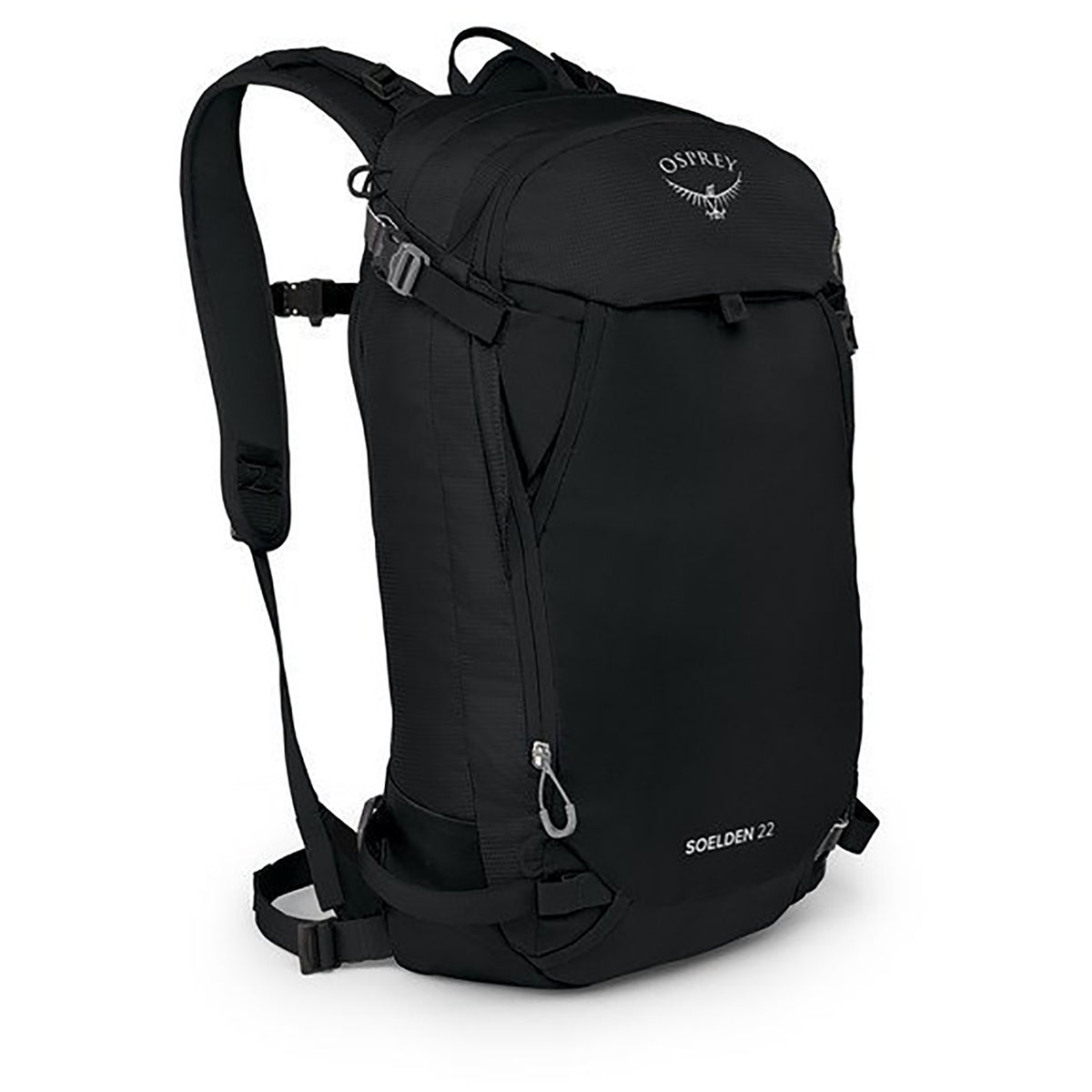 Osprey Soelden 22 Backpack Black