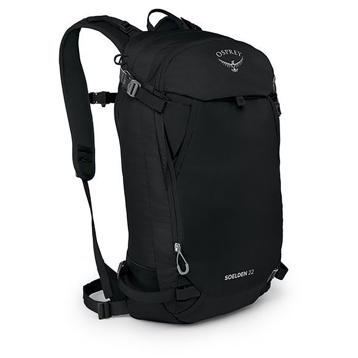 Osprey Soelden 22 Backpack Black