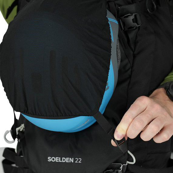Osprey Soelden 22 Backpack Black