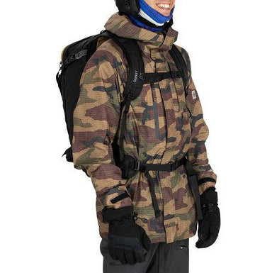 Osprey Soelden 32 Backpack Black