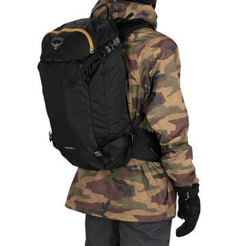 Osprey Soelden 32 Backpack Black