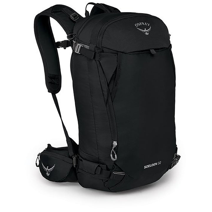 Osprey Soelden 32 Backpack Black