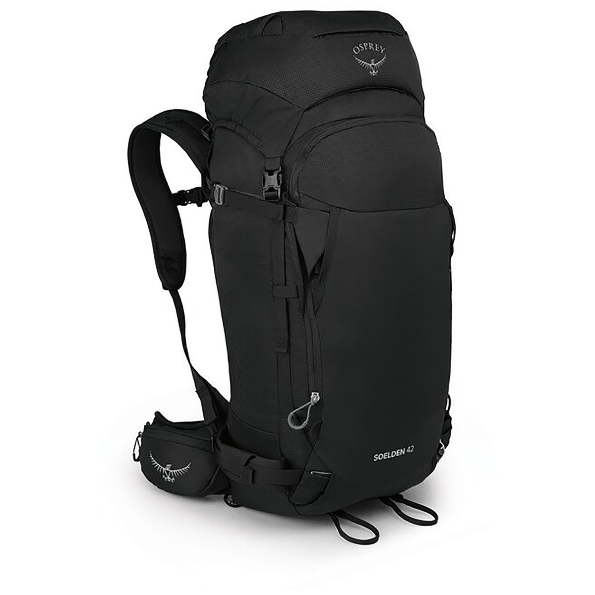 Osprey Soelden 42 Backpack Black