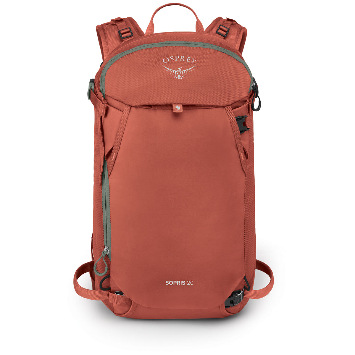 Osprey Sopris 20 Backpack Emberglow Orange