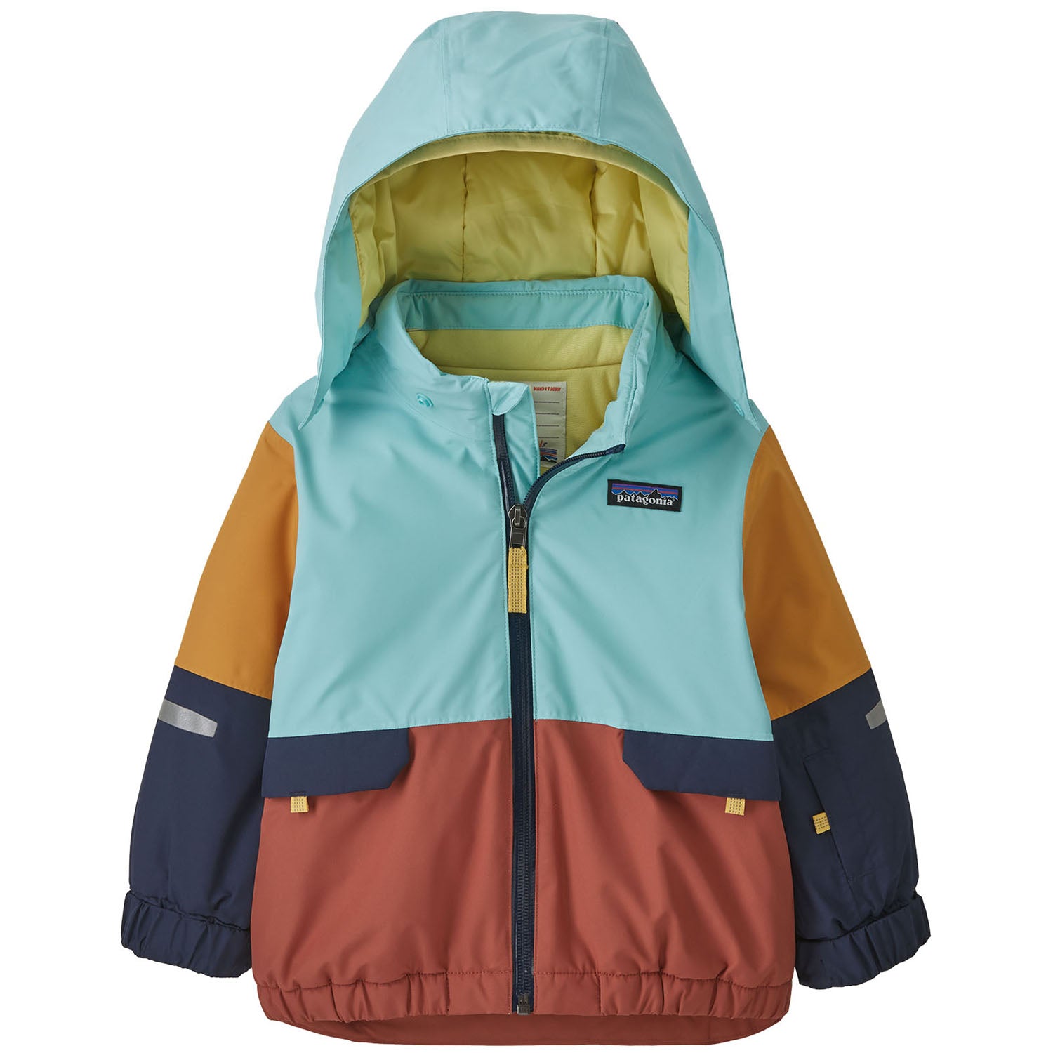 Patagonia Snow Pile Jacket - Toddlers' – evo