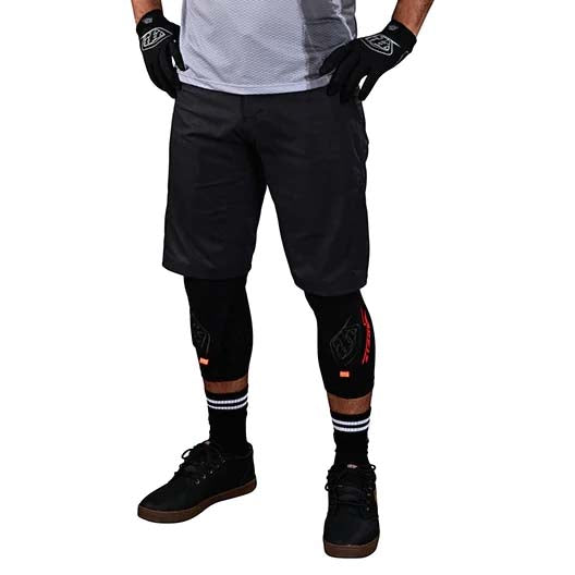 Troy Lee Designs Skyline Shorts Mono Black