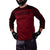 Troy Lee Designs Ruckus 3/4 Jersey Camber Oxblood