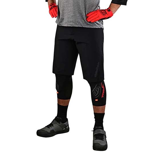 Troy Lee Designs Ruckus Shell Shorts Black
