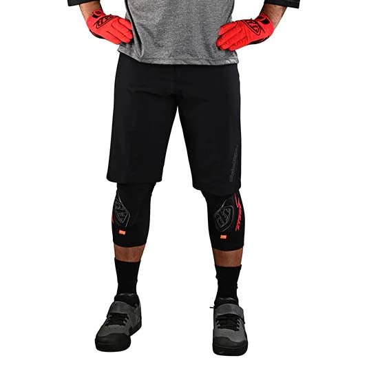 Troy Lee Designs Ruckus Shell Shorts Black