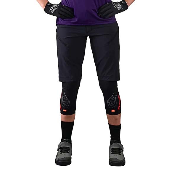 Troy Lee Designs Lilium Shell Shorts - Women's Black.