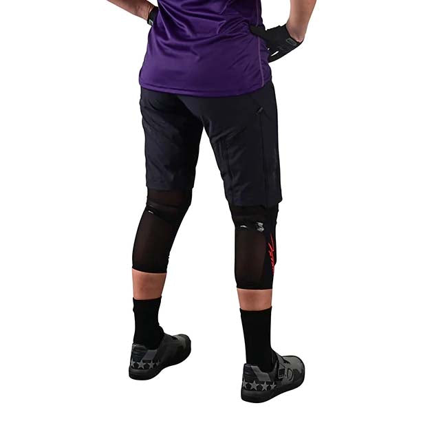 Troy Lee Designs Lilium Shell Shorts - Women's Black.