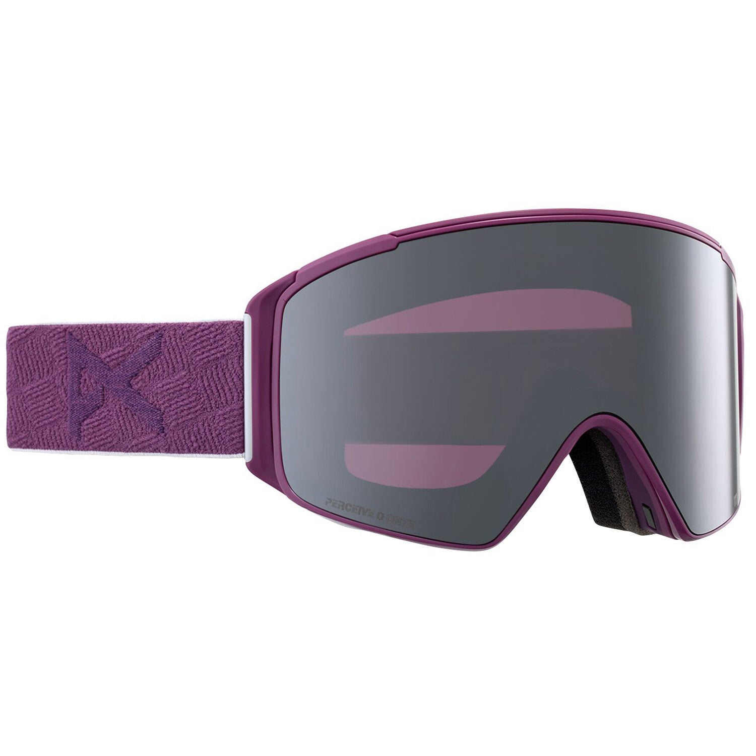 Anon M4S Cylindrical Goggles – evo