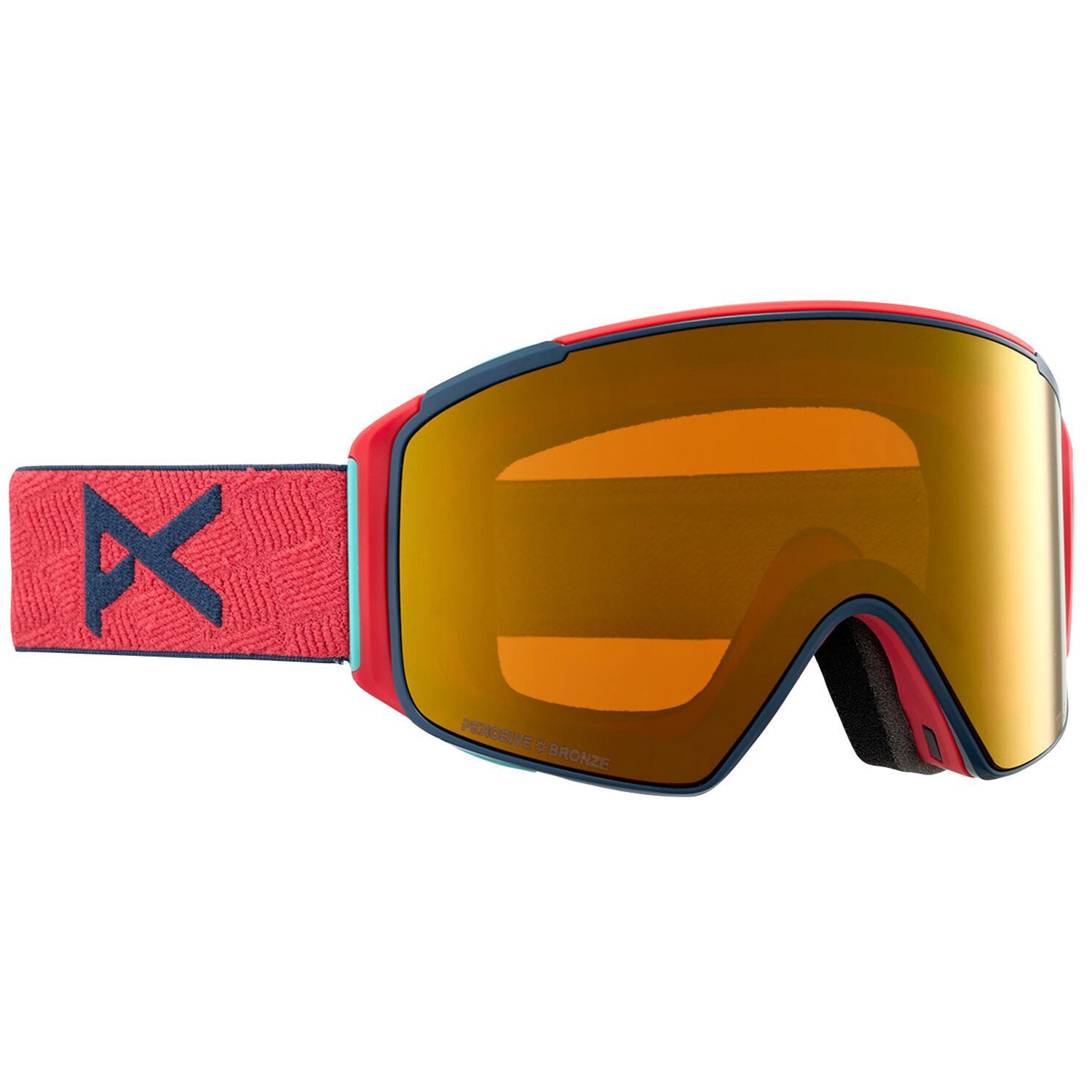 Anon M4S Cylindrical Goggles – evo