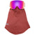 Anon M5 Goggles Mars/Perceive Sunny Red + Perceive Cloudy Burst