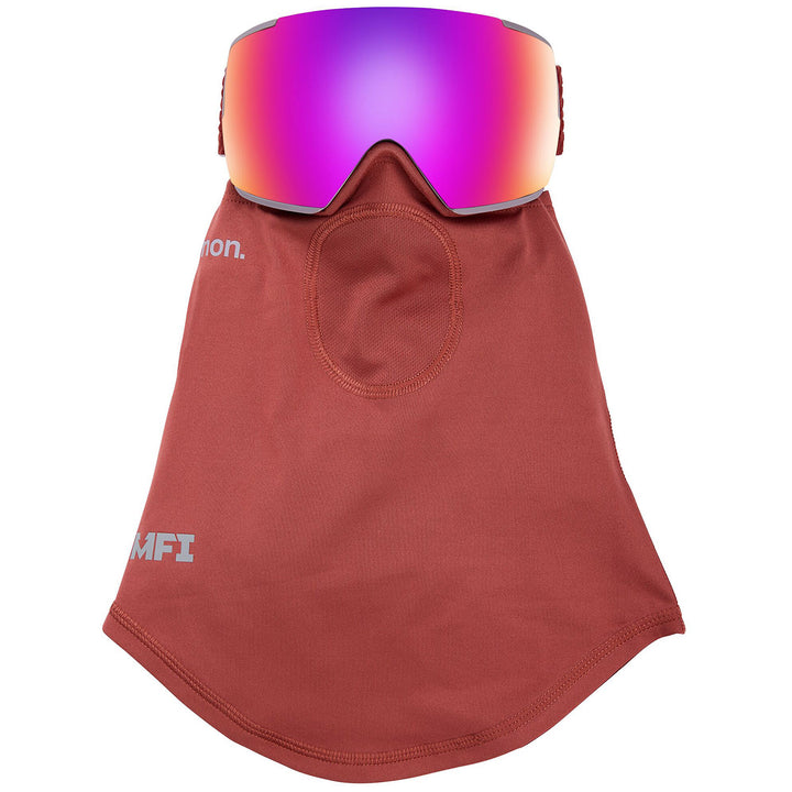 Anon M5 Goggles Mars/Perceive Sunny Red + Perceive Cloudy Burst
