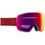 Anon M5S Low Bridge Goggles Coral/Perceive Sunny Bronze+Perceive Cloudy Burst
