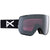 Anon M5S Polarized Low Bridge Fit Goggles Black/Perceive Polar Onyx+Perceive Variable Violet