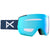 Anon M5 Low Bridge Fit Goggles Nightfall/Perceive Variable Blue+Perceive Cloudy Pink