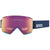 Anon M5 Low Bridge Fit Goggles Nightfall/Perceive Variable Blue+Perceive Cloudy Pink