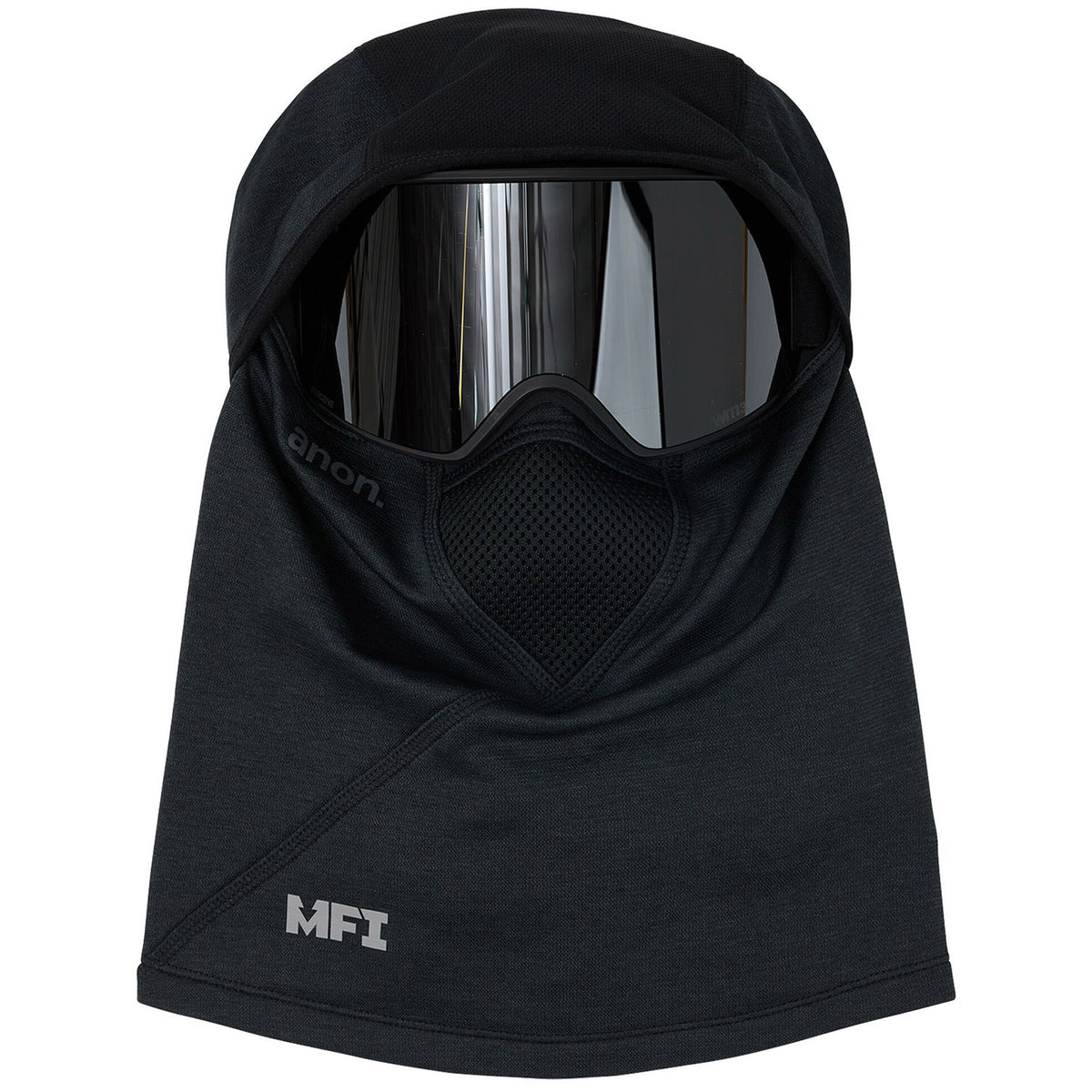 Anon MFI Tech Clava Black