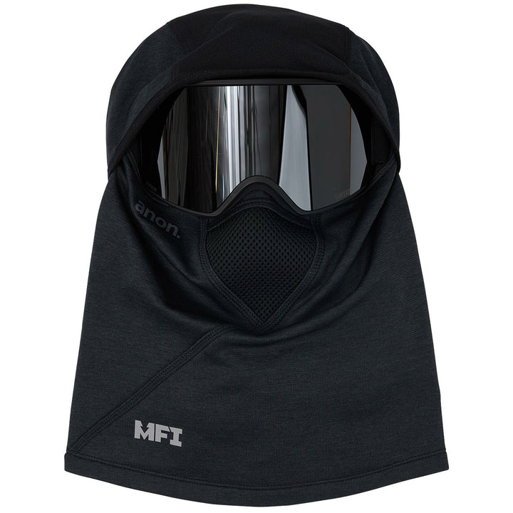 Anon MFI Tech Clava Black