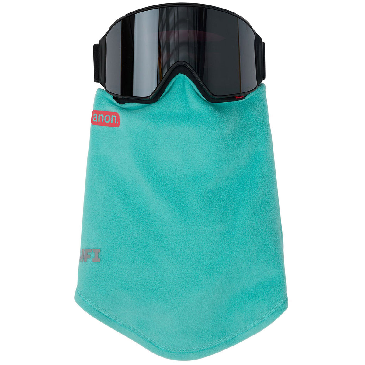 Anon MFI Microfur Neckwarmer Maritime