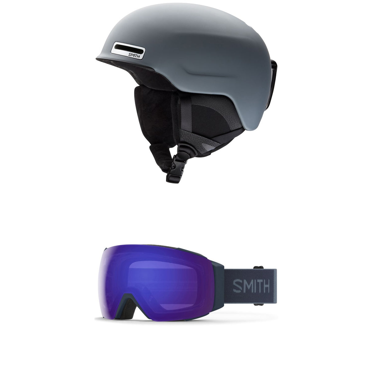 Smith Maze MIPS Helmet + I/O MAG Goggles