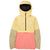 Burton AK 2L GORE-TEX Kimmy Anorak - Women's Buttermilk/Reef Pink/Mushroom