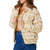 Rip Curl Sunrise Session Sherpa Jacket - Women's Beige