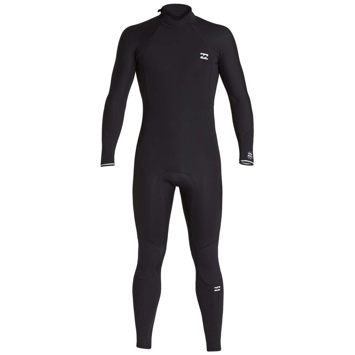 Billabong 3/2 Absolute Back Zip Full Wetsuit Black