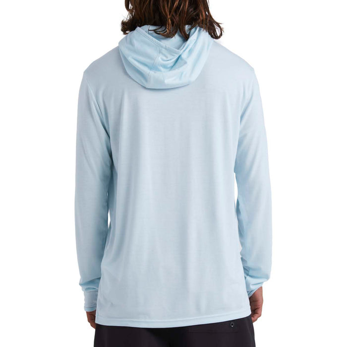Billabong Eclipse Long Sleeve Rashguard Coastal